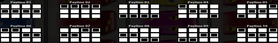 mad cubes 25 payline 1
