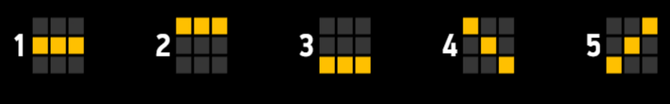 mad hit ho ho hot pudding paylines 1