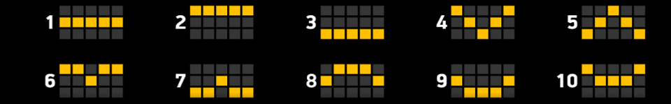 mad hit jokester paylines