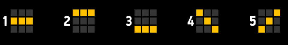 mad hit olimp paylines