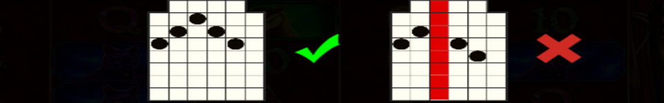 madame destiny megaways paylines