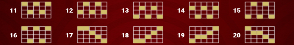 mafia gold paylines 2