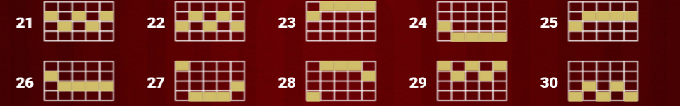 mafia gold paylines 3