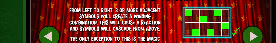magic 500 paylines 1