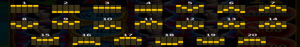 magic apple 2 payline