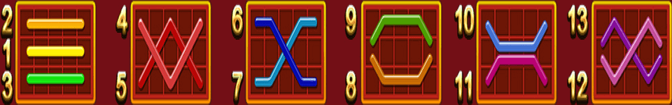 magic guardians paylines 1