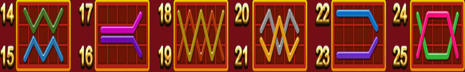 magic guardians paylines 2