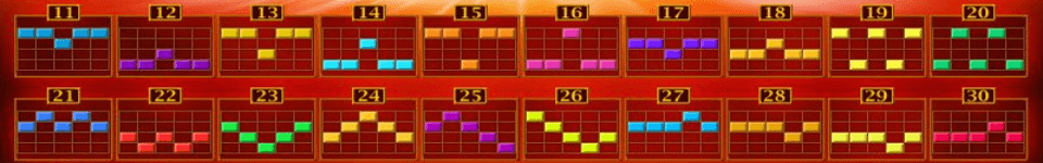 magic owl payline 2