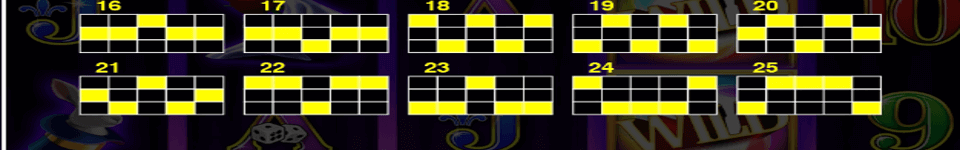 magic rewards paylines2