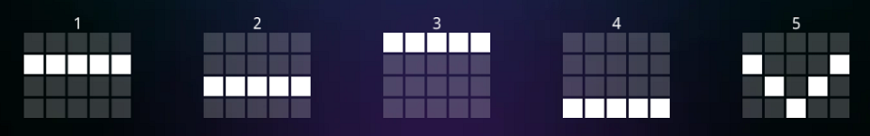 magic treasures tiger paylines 1