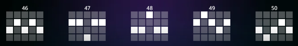 magic treasures tiger paylines 10