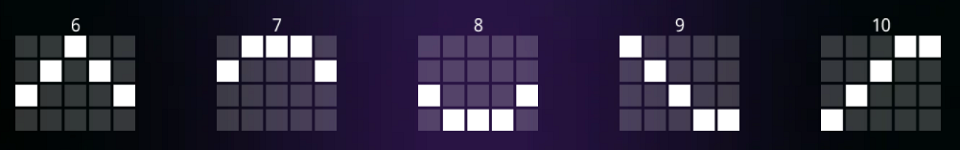 magic treasures tiger paylines 2