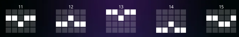 magic treasures tiger paylines 3