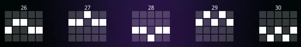 magic treasures tiger paylines 6