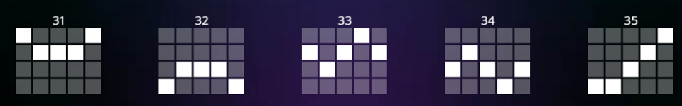 magic treasures tiger paylines 7