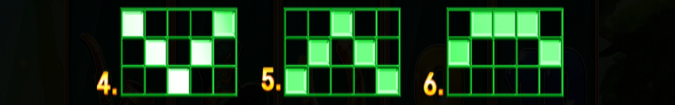 magical leprechaun paylines 2