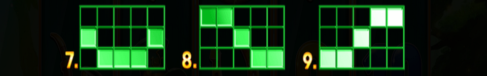 magical leprechaun paylines 3