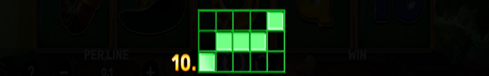 magical leprechaun paylines 5