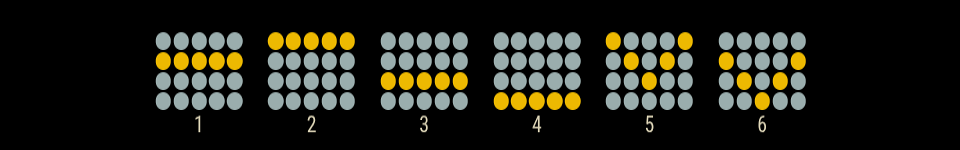 magma strike blazing jackpots hold and win paylines 1