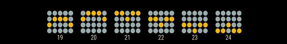 magma strike blazing jackpots hold and win paylines 4