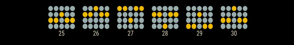 magma strike blazing jackpots hold and win paylines 5
