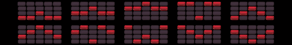 magnificent thief payline3