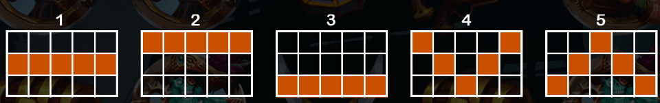 mai tai punch payline