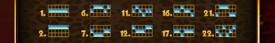 majestic king expanded edition paylines 1