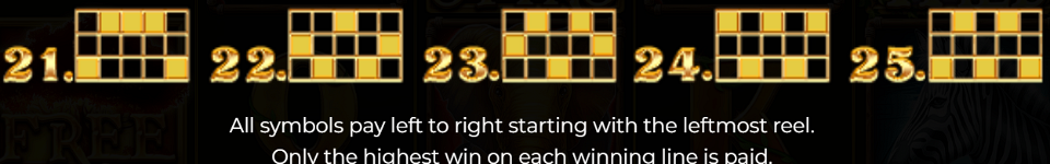 majestic king hold and hit paylines 3