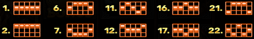 majestic odin paylines 1