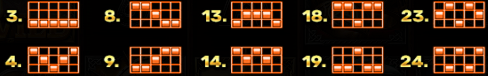 majestic odin paylines 2