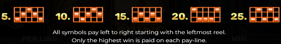 majestic odin paylines 3