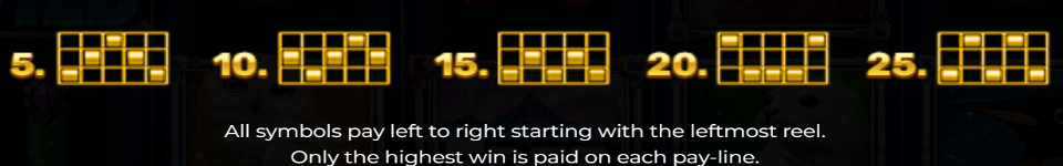 majestic polar bear paylines 3