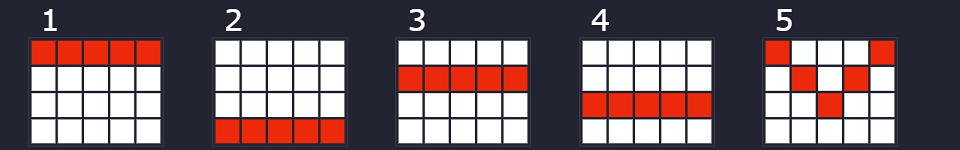 mammoth kingdom payline 1