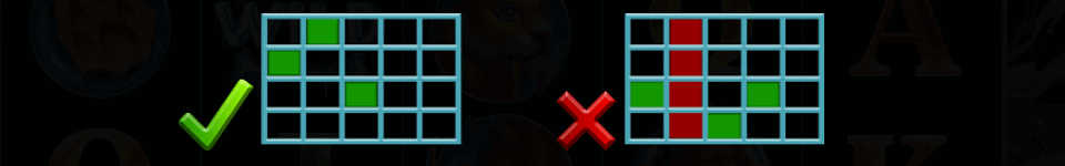 mammoth rampage paylines