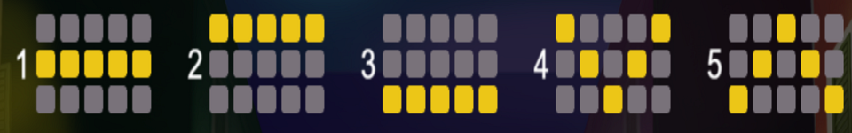 mancala gaming mariachi afortunado payline 1