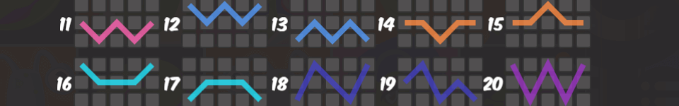 mars dinner paylines 2