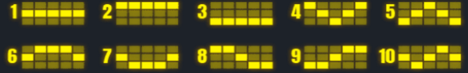 mascot mayhem paylines 1