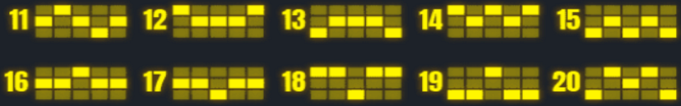 mascot mayhem paylines 2