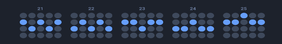 massive luck bonus buy payline5
