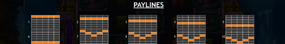 massive studios magic stacks paylines 1