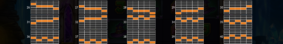 massive studios magic stacks paylines 3