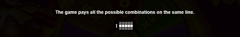 master joker paylines