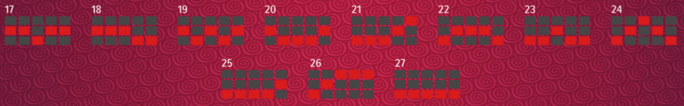 master of fortune payline 2