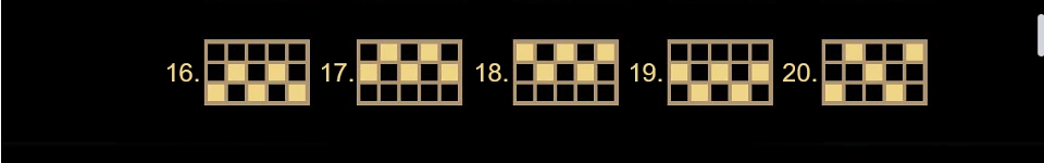 mayan empire paylines 4