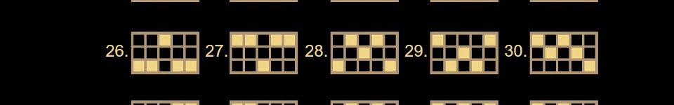 mayan empire paylines 6