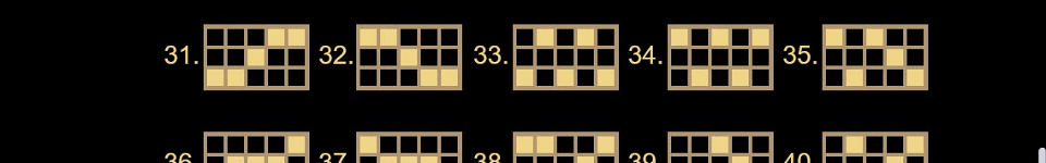 mayan empire paylines 7