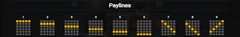 maze of osiris payline1