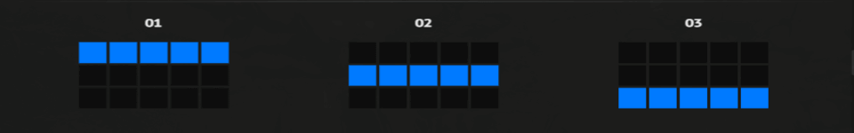 medieval mania payline1