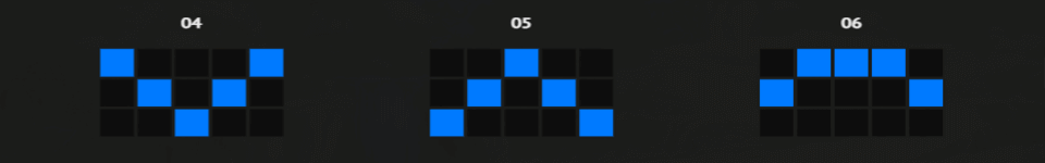 medieval mania payline2